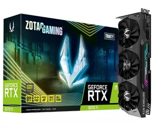 Black Friday : la GeForce RTX 3070 Ti est de retour en promo !
